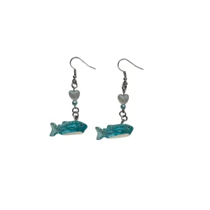 Aros de tiburones ballenas
